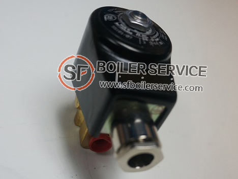 Solenoid valve - 5